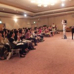 10月12日、草加市での“楽プロ”終了！ 楽しかった質問コーナー♪