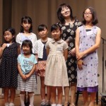 作曲と連弾の公開レッスン＆「脱力と響きとベースラインのステキな関係！」