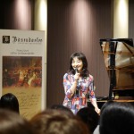 樹原涼子と名器を巡る旅第３回終了♪ベーゼンドルファーって素晴らしい♪