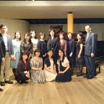 「樹原涼子と名器を巡る旅 第4回 ファツィオリで樹原作品を弾く・聴く・学ぶ」終了しました♪