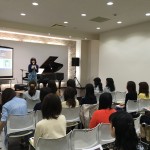 日記更新！　札幌、仙台のツアー　「再発見したことは深い！」