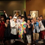 HARA HARA 倶楽部　震災支援コンサート