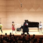 日記更新！　名古屋のピアノランドフェスティバル、25周年万歳！