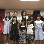 熊本プレ・セミナー♪地震にも負けず参加した子供達、各地から参加した子供達！