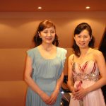 時々日記更新《樹原涼子》を弾きたい シリーズ 第１回、宮谷理香さんをお迎えしました♪