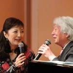時々日記更新　舘野泉先生との素晴らしいコンサート❣️ 11月16日樹原作品を演奏していただきました