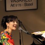 樹原涼子のクリスマス　12/23(日)恵比寿アート・カフェ・フレンズです！