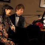 時々日記更新。樹原涼子のクリスマス昼の部　ピアノと歌があったから