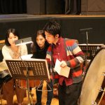 新作オペラ「笛姫」素晴らしい舞台でした！
