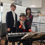 熊本 炊き出しコンサートレポート♪