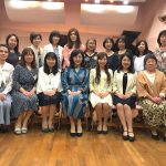 マスターコース12期 久しぶりの同窓会講義♪