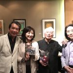時々日記更新　村上信夫 × 舘野泉 トークライブ 行って参りました！