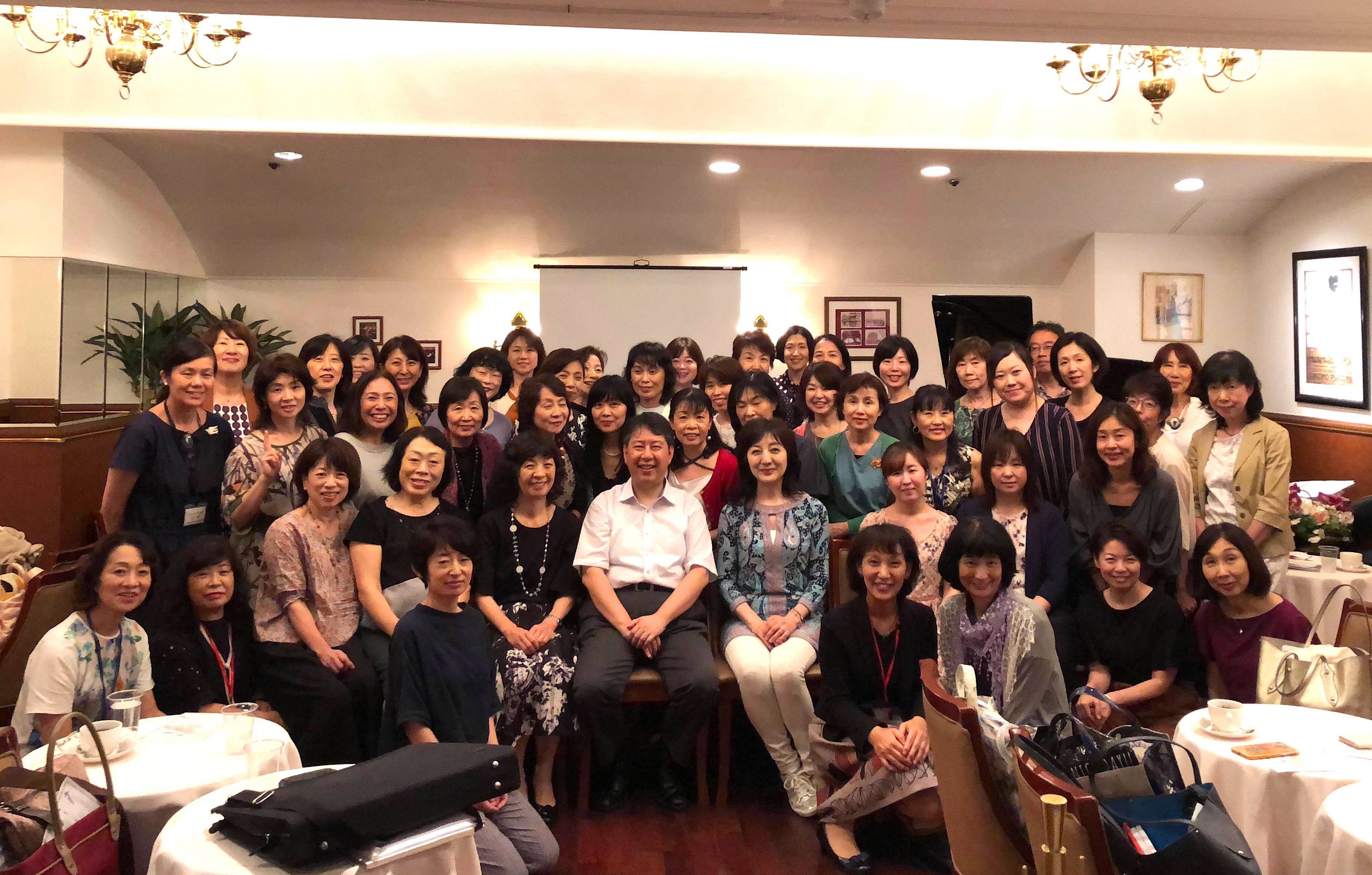 「上杉春雄インヴェンションとシンフォニアを紐解く」を聴講しました！