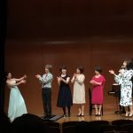 時々日記更新 教えることの幸せを噛みしめた 第24回「楽しい音楽会」　龍野マリエさん、ありがとう！