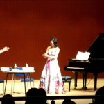 時々日記更新　倉敷公演❤️　樹原涼子を弾きたいシリーズ❤️　宮谷理香さんをお迎えして