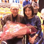 時々日記更新　金栗四三ミュージアム開館記念　樹原涼子トーク＆コンサートコーナー無事終了！