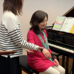 樹原涼子のマスタークラス、3/7 第2回目でした！