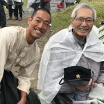 父長谷川孝道は「いだてん」放映を見届け、幸せな生涯を閉じました