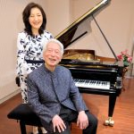 舘野先生をお迎えしての《樹原涼子》を弾きたいシリーズ　皆様の声を抜粋してお届けいたします！