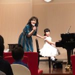 時々日記更新　汐留ベヒシュタイン・サロンにてレッツプレイ♪ピアノランドでした！