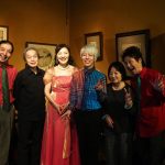 樹原涼子の 12の扉 クリスマス　樹原涼子も「いだてん」だった!?　ごきげんバンド25周年を前に