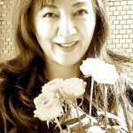 note 花を買いに行く。キャリアデザイン講義のご褒美に。