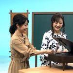 樹原涼子 テレビ出演のお知らせ　9/11(土)早朝4:52~フジテレビ 「テレビ寺子屋」第１回　センスの磨き方
