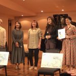 時々日記更新！　作曲家談話室３『ある日、オリーブの丘で』初演いたしました！