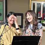 時々日記更新！　弾き語りライブ「LiokoとRachelの部屋」合言葉は、「成分」　