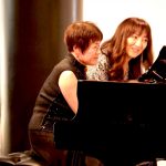 故郷熊本でオール樹原涼子プログラム　鳥越由美ピアノリサイタル