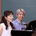 樹原涼子テレビ出演のお知らせ　岩手めんこいテレビ　11/26(日)早朝5:30~ 樹原涼子出演「テレビ寺子屋」第1回　誰かと力を合わせる